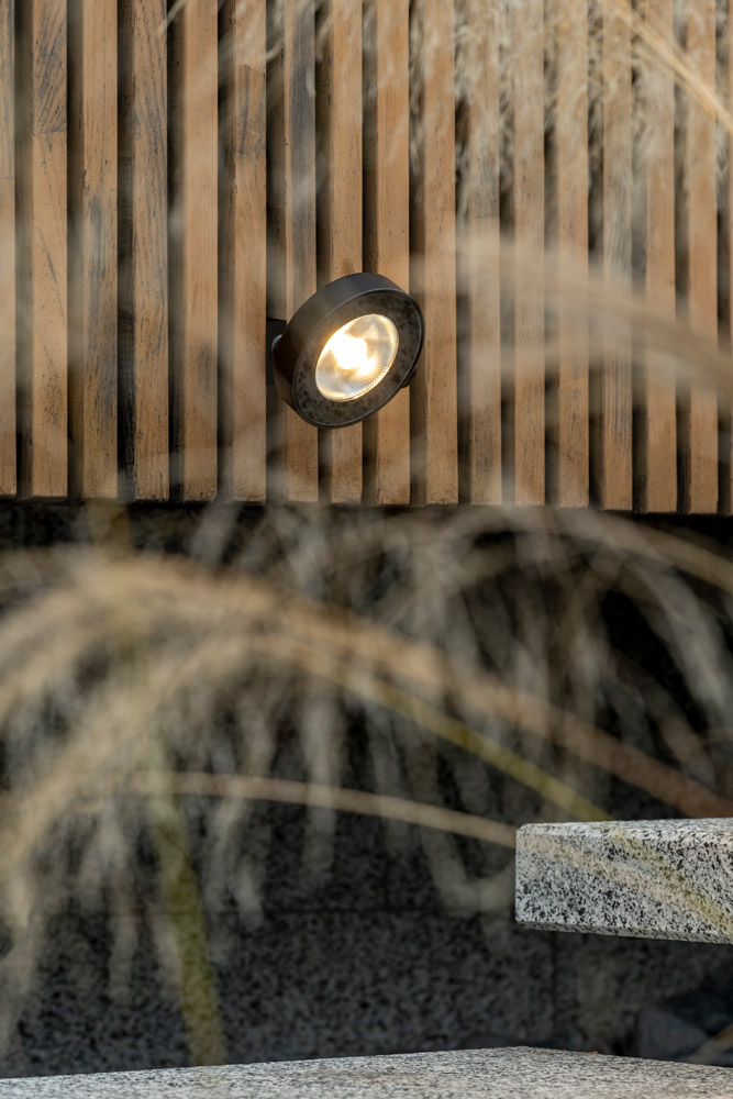 8800113 Проектор Platek FROG  FROG - 1 COB 3000K 45° - Вид №12