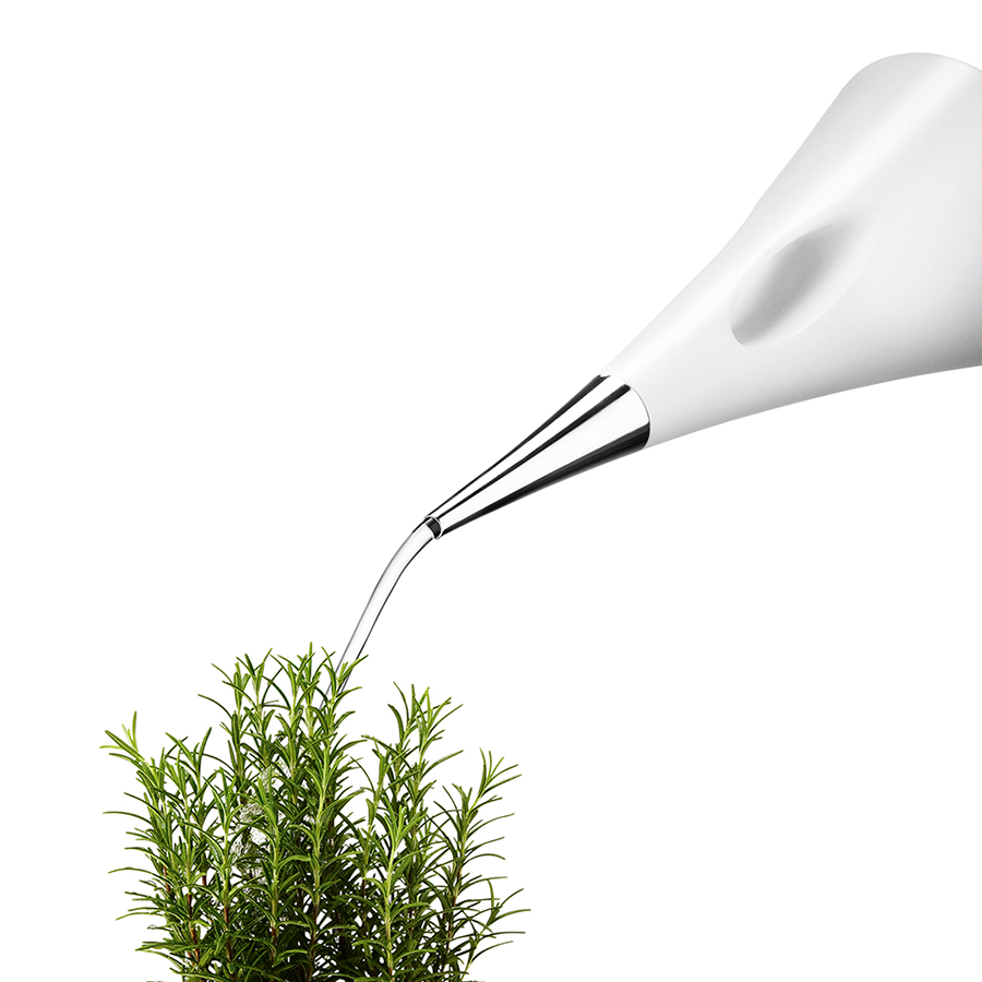 568303 Лейка aquastar, 2 л, белая Eva Solo 