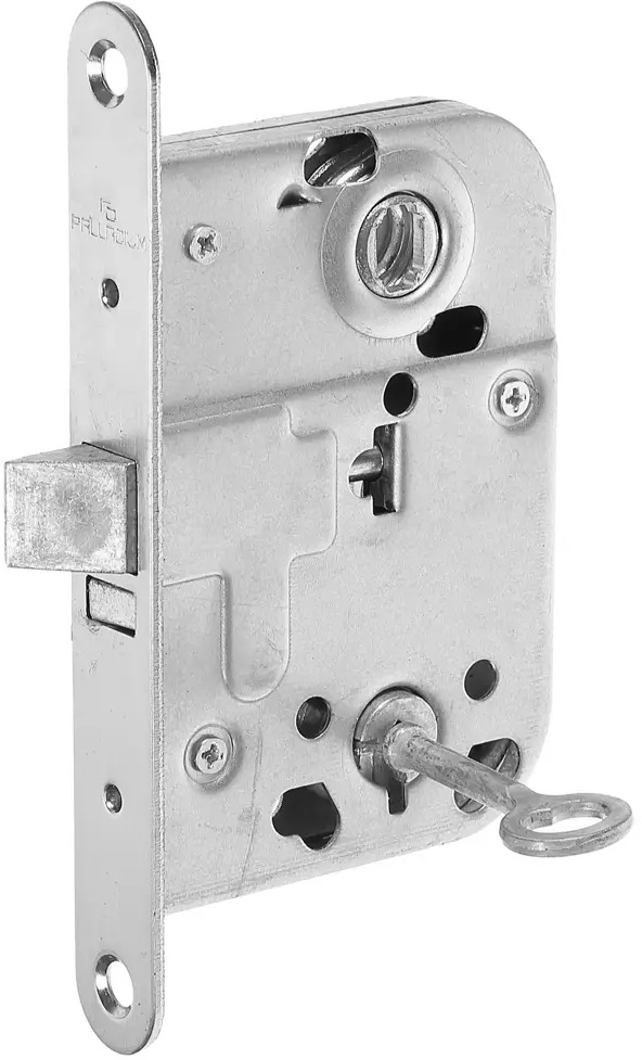 Врезной замок ФАБРИКА ЗАМКОВ L 004 для межкомнатных дверей 18841588