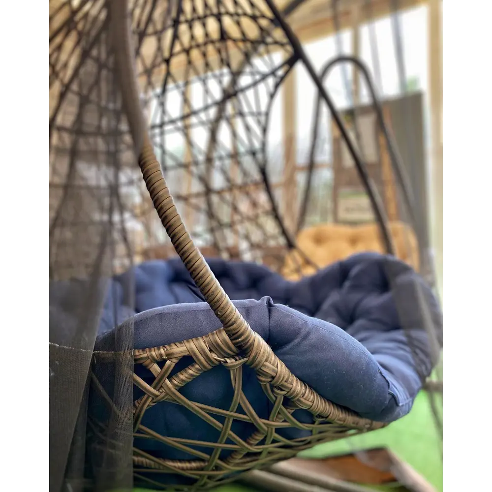 Чехол с москитной сеткой для подвесного кресла 120x120x200 см GREENGARD STLM-2130591 - Вид №4