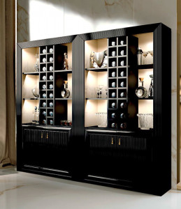 Витрина SIDNEY CAVIO CASA SD9970