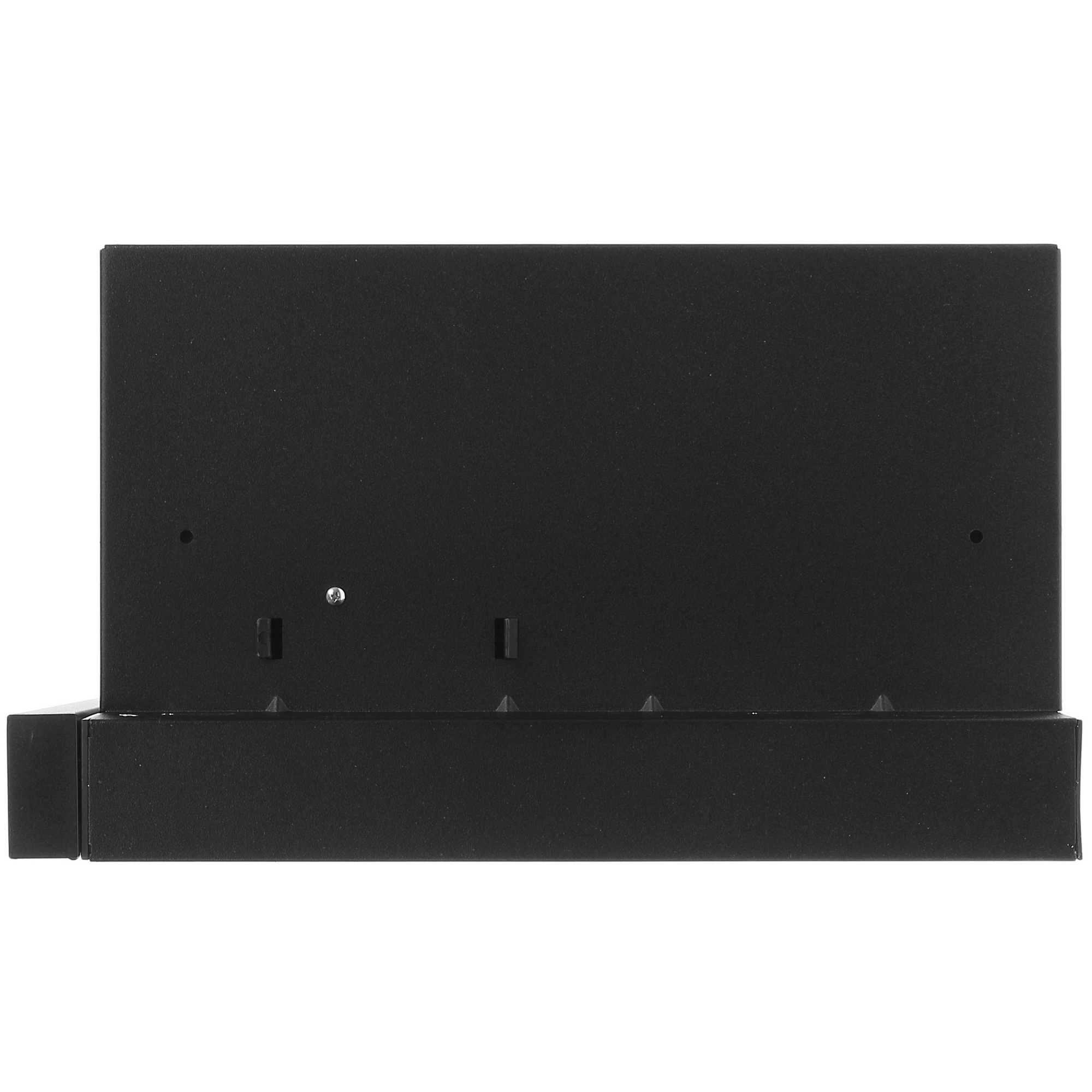 1611844 Вытяжка телескопическая KRONA KAMILLA 600 2DN черный/черный STDN-0014712 - Вид №4