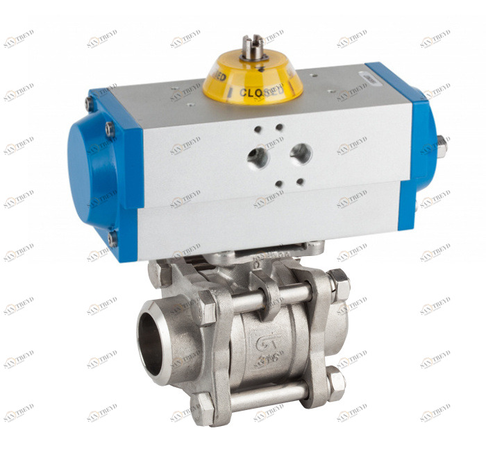 GENEBRE 5026 08 77 Шаровой кран из 3 частей 