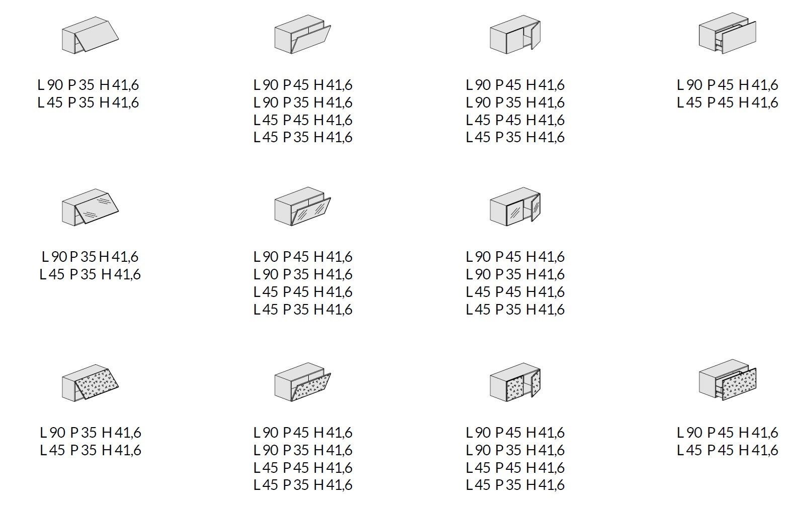 Деревянный шкаф и Laminam® About Office Bold58 ARCH-00049644 - Вид №2