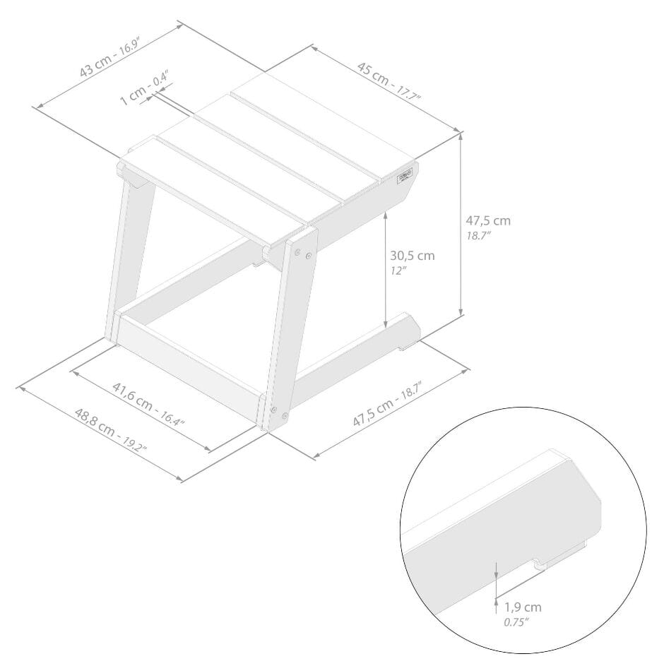 Гостиная ТИК сад набор Mobili Fiver Елена ARCH-00147935 - Вид №5