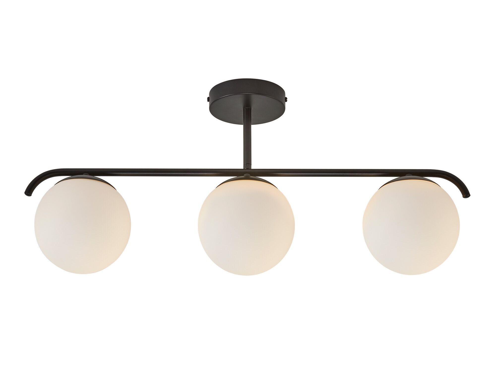 Потолочный светильник из металла и стекла Nordlux Grant ARCH-00137847