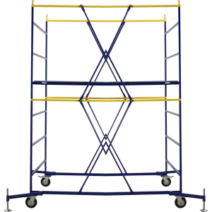 Вышка-тура УЛТ-120, окрашенная сталь