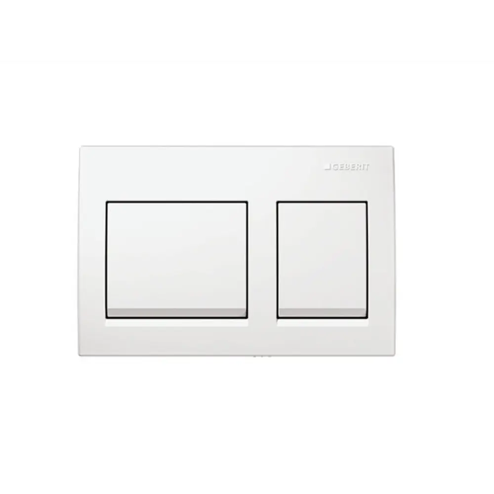 Комплект инсталляции Geberit Alpha с безободковым унитазом Aquatek Европа клавиша Geberit Alpha белая 89444522 STLM-2174731 - Вид №6