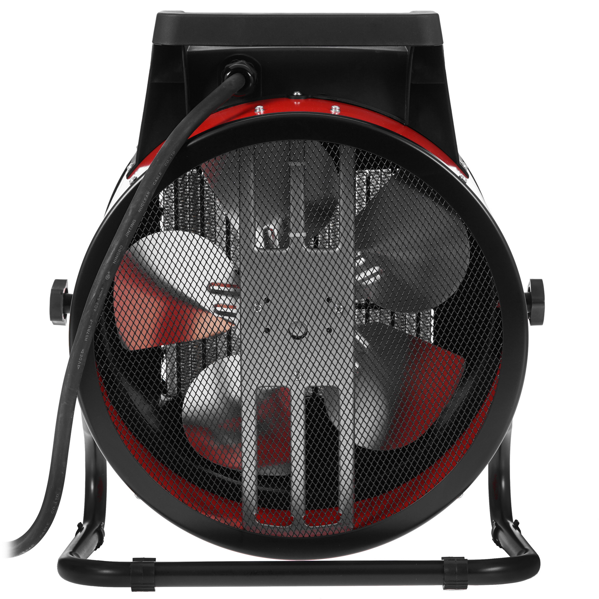 5095886 Тепловая пушка электрическая Hintek XR-09380 STDN-0003156 - Вид №4