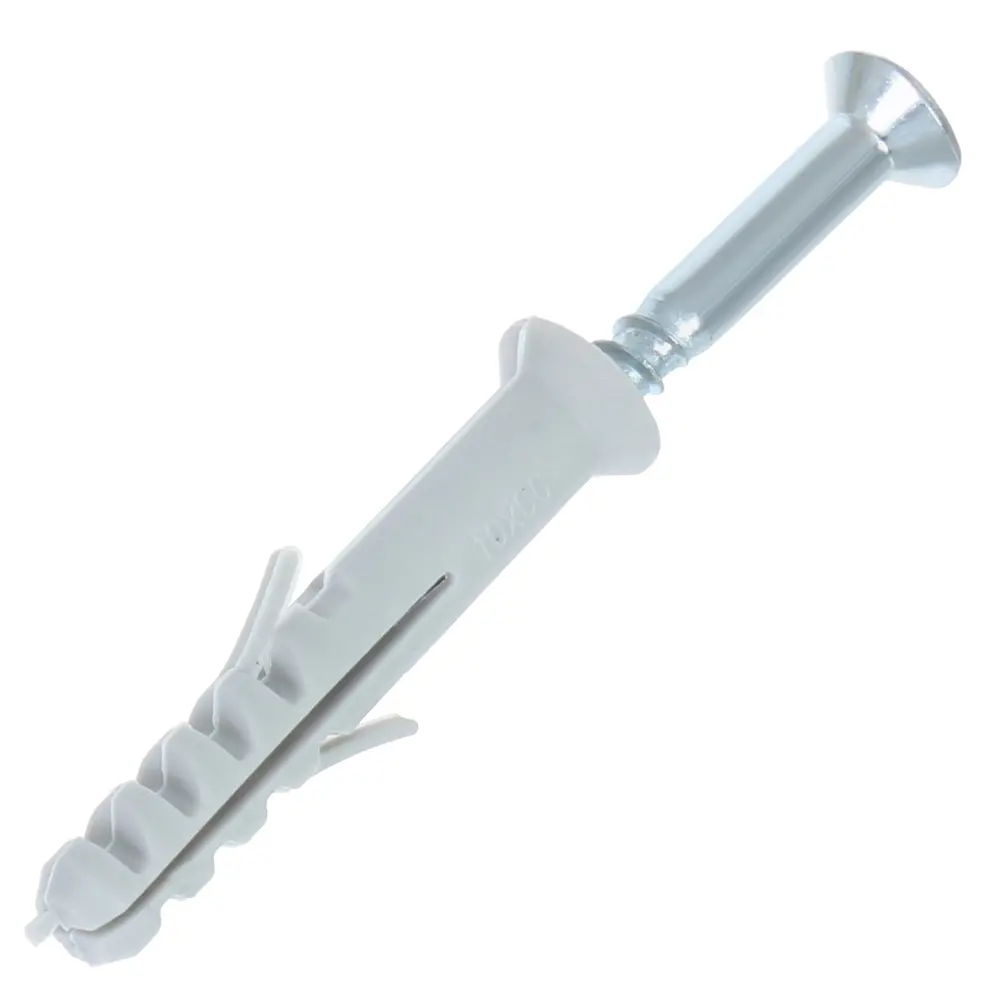 Дюбель-гвоздь оконный Standers 10x60 мм, 4 шт. 81944730 STLM-2202653  - Вид №1
