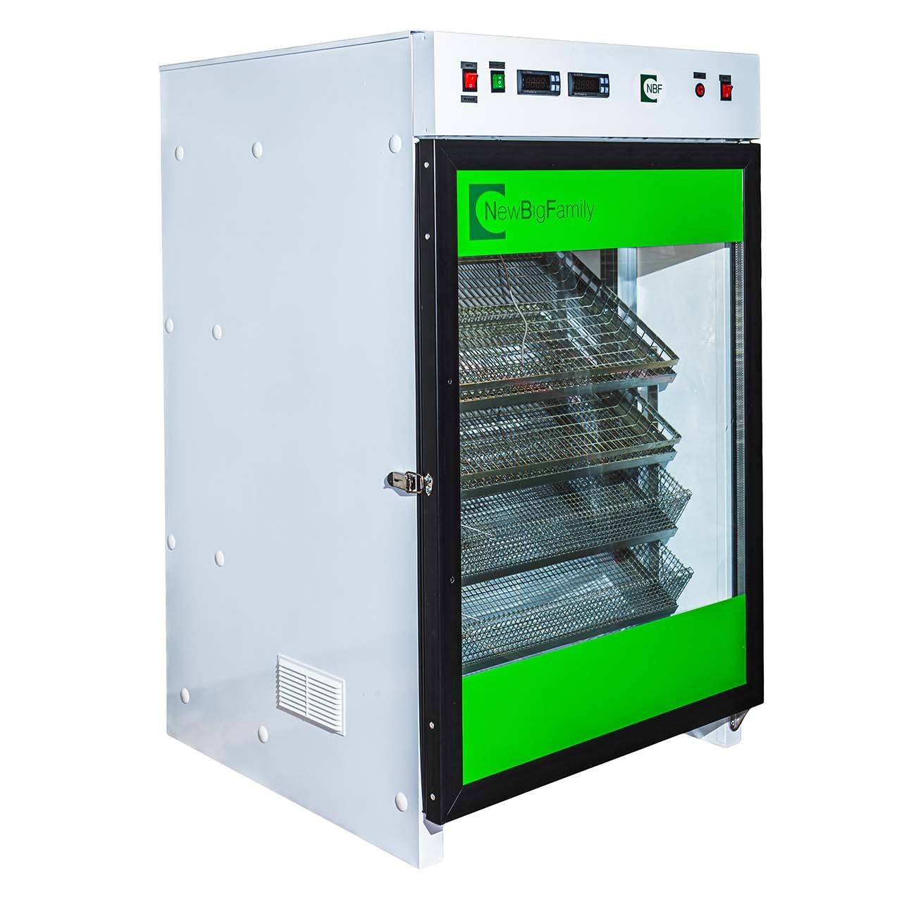 2053 Инкубатор профессиональный NBF-400 LAB.Space  - Вид №5