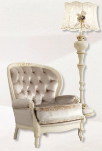 Кресло  ANTONELLI MORAVIO 511