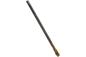 16050679 Метчик М10х1.5, HSS-E, тип N R40, TiN, глух. отв., Powertap 5718 10,000 GUHRING