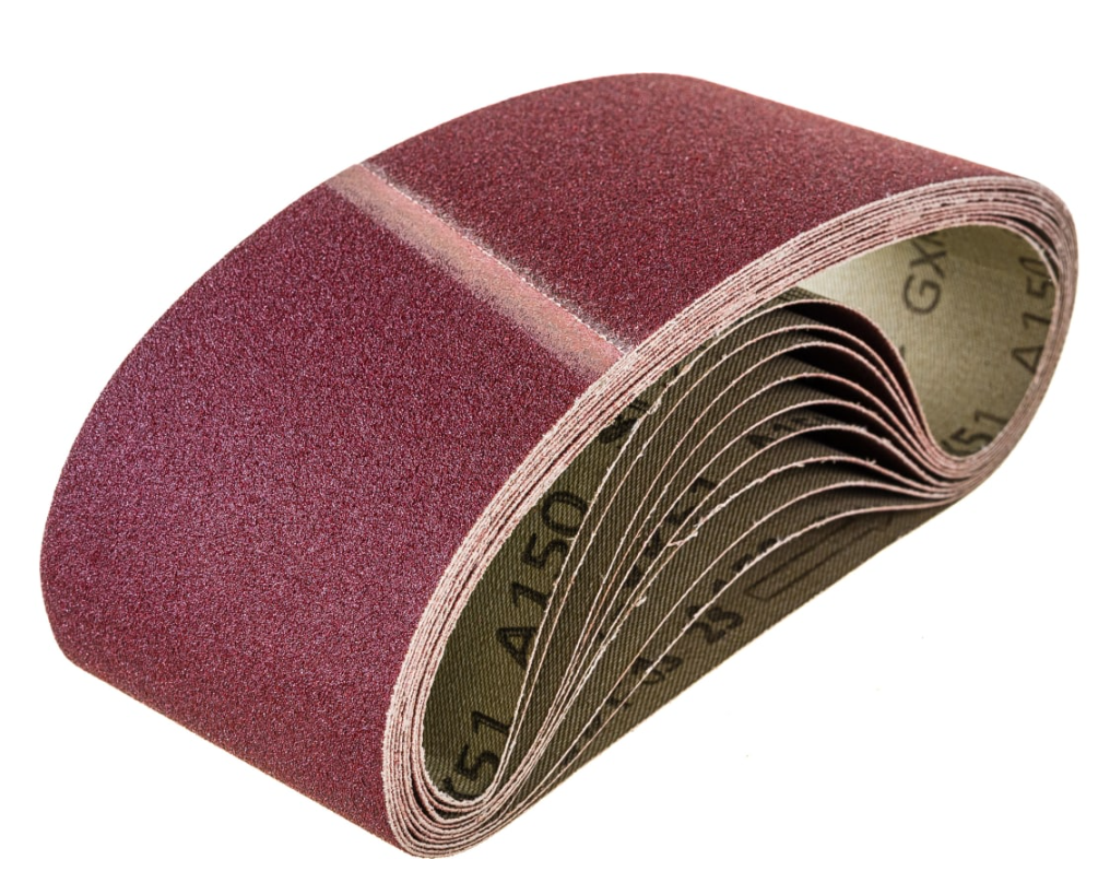 Шлифовальная лента Sturm! 9010-B75x457-150 8114265 STDN-0149088