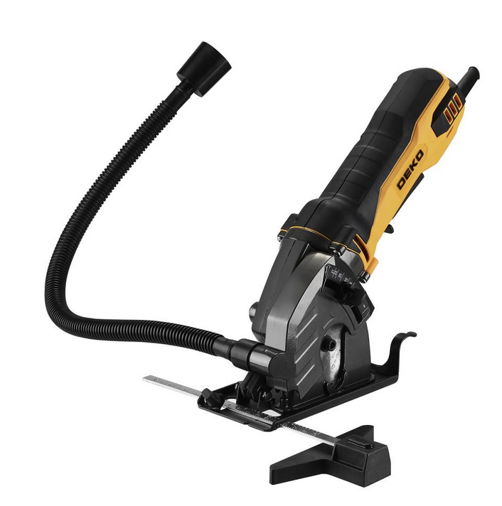 Пила дисковая DEKO CSDK-900 9229315 STDN-0100085 - Вид №3