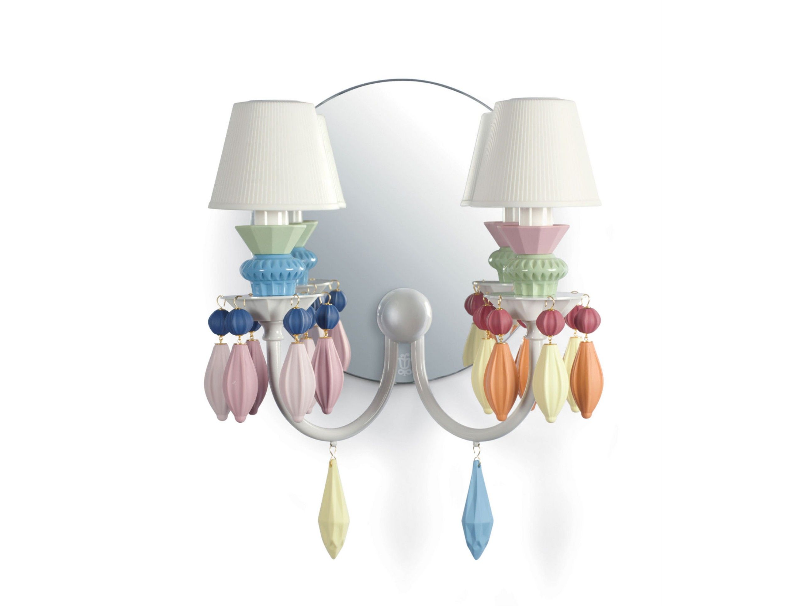 Китай светодиодные настенные светильники Lladró Belle de Nuit ARCH-00049230 - Вид №1