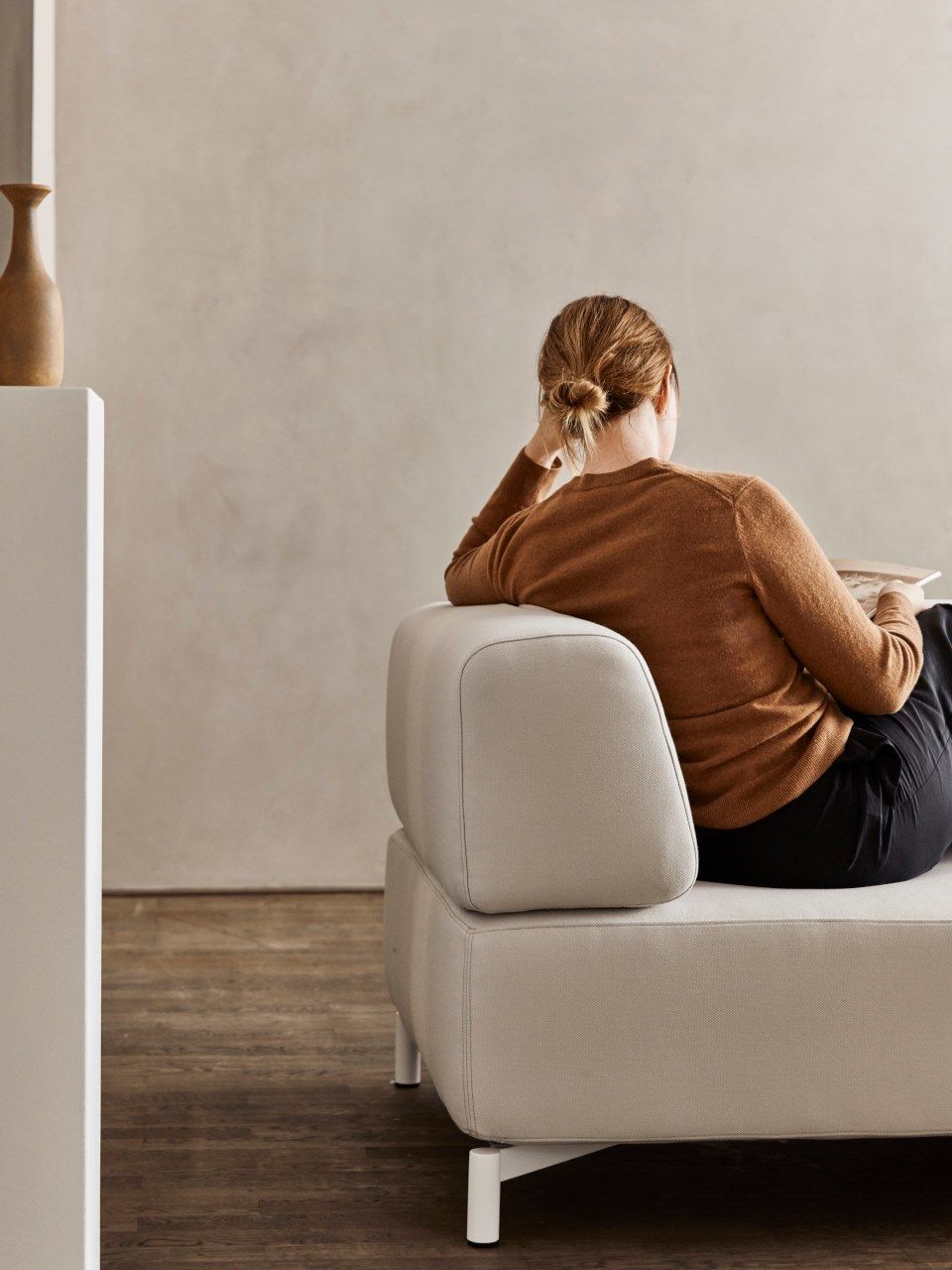 Ткань диван SOFTLINE Planet ARCH-00031974 - Вид №6