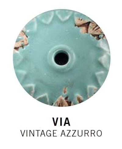 Керамический квадратный потолочный светильник FERROLUCE Винтаж ARCH-00033481 - Вид №4