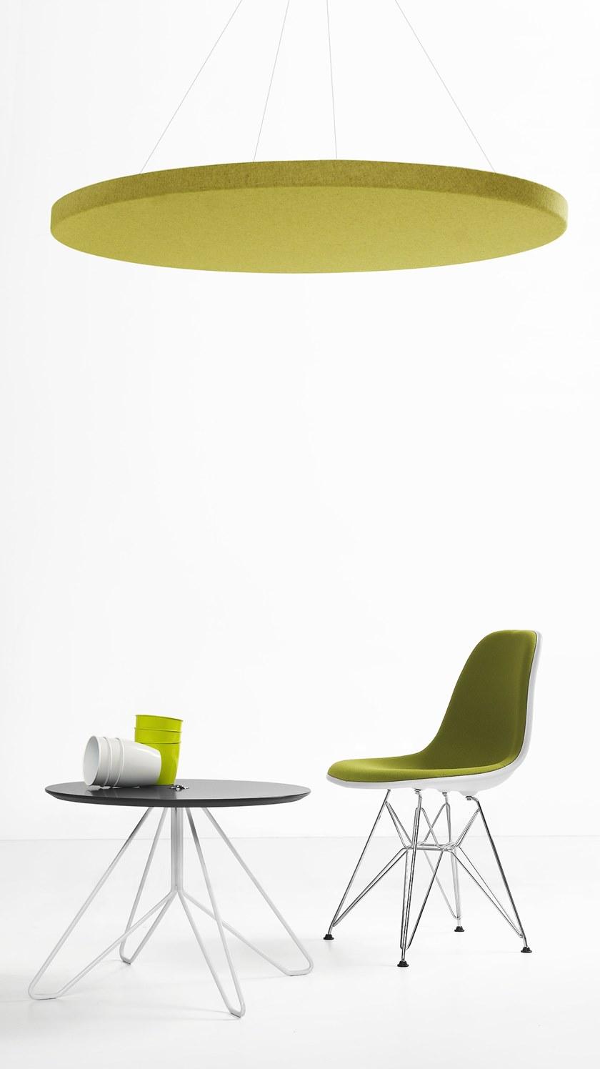 LvB Acoustics Акустические острова из войлока со встроенной подсветкой sun-id-1386445 - Вид №6