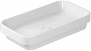 5453 Накладная раковина на столешницу  овальная Galassia MEG11