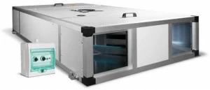 Vortice Теплообменник Vort nrg evo 45622