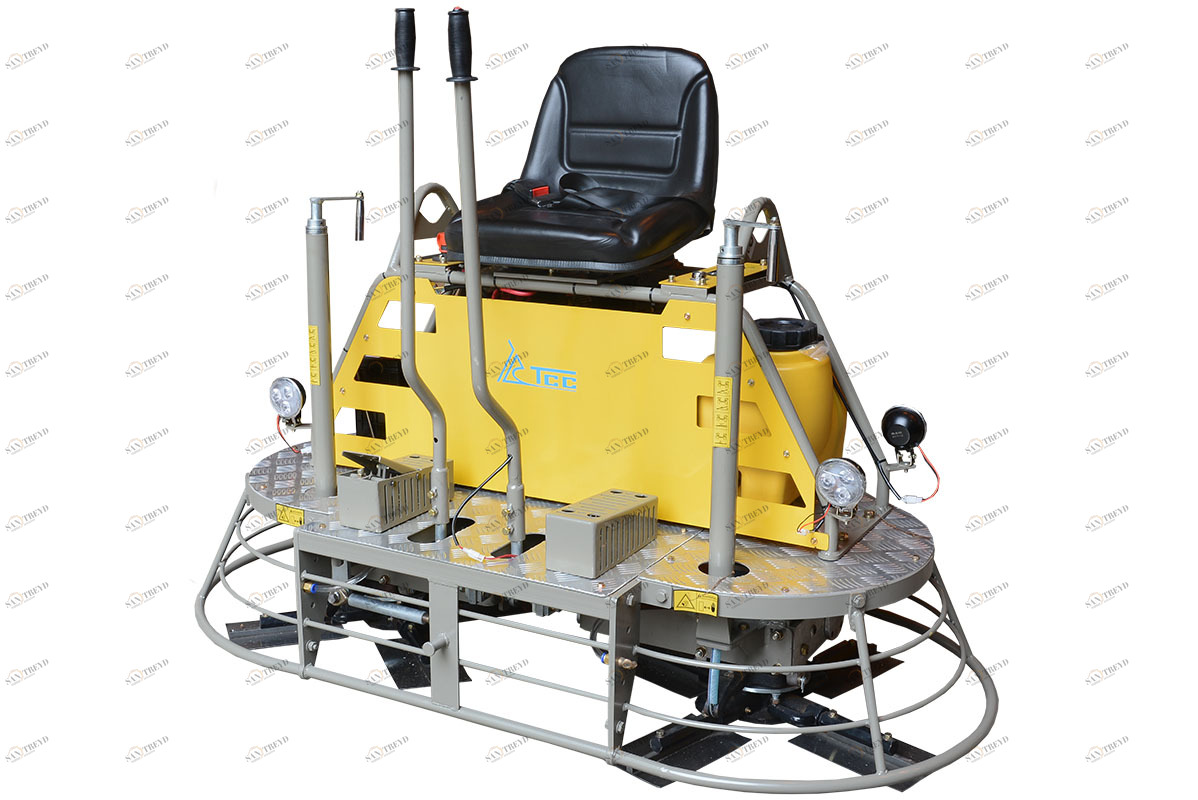 МАШИНА ЗАГЛАЖИВАЮЩАЯ БЕНЗИНОВАЯ TSS DRD1600L Santreyd sun-id-1032452