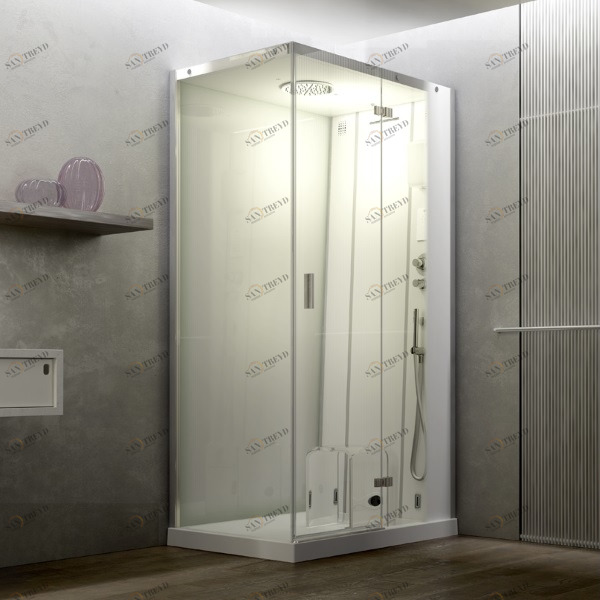 Паровая кабина Cloud 100 Dream 9448-283A Sx Jacuzzi 9448283ASX