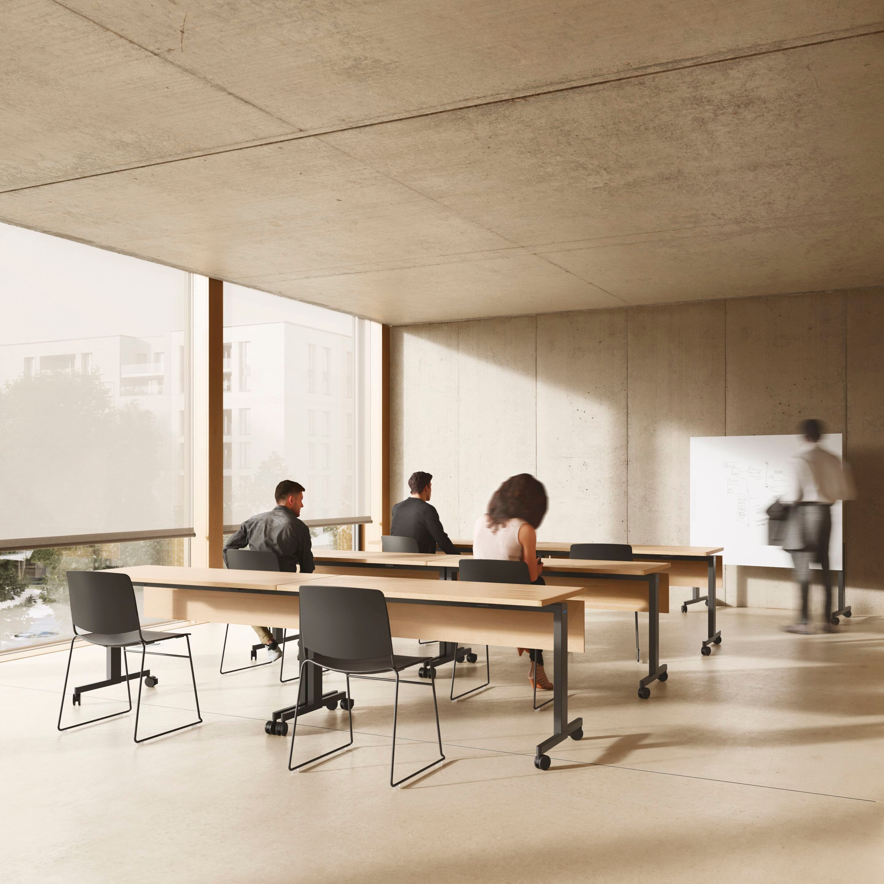 Офисный стол / лектор / доска Sellex инструмент ARCH-00065421 - Вид №3