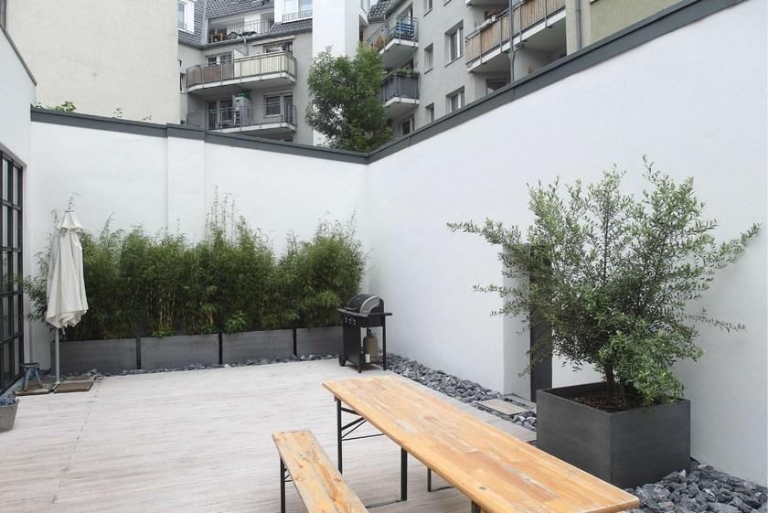 IMAGE'IN Прямоугольная кашпо на заказ  Image'in containers  - Вид №1