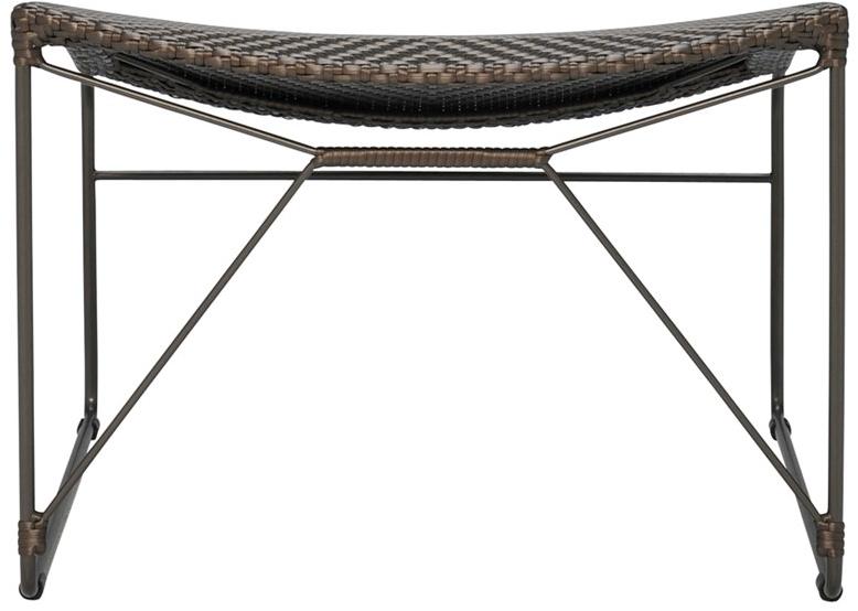 JANUS et Cie Прямоугольная подставка для ног из janusfiber® Whiskey sun-id-1395734 - Вид №2