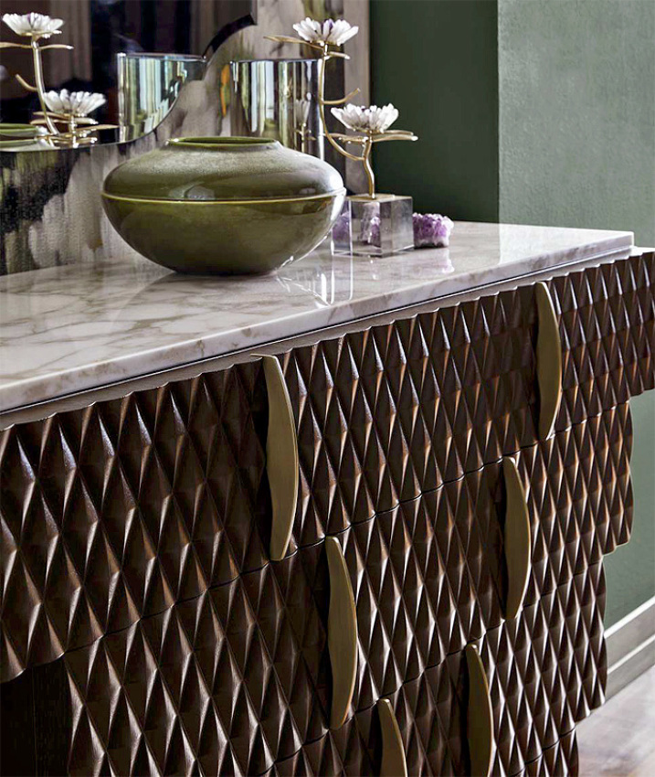 Комод VICTOR OPERA 41082 Contemporary - Вид №1