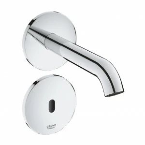Вентиль инфракрасный для раковины GROHE essence E, хром (36447000)