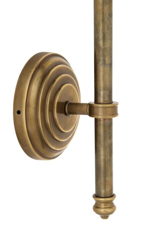 Бра Favonius от Eichholtz Белый/бронза 109122 EICHHOLTZ ПОД СТАРИНУ 059725 Белый;золото  - Вид №4