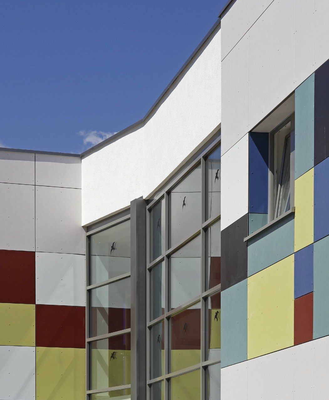 Вентилируемый фасад SWISSPEARL Swisspearl® ARCH-00108950 - Вид №54