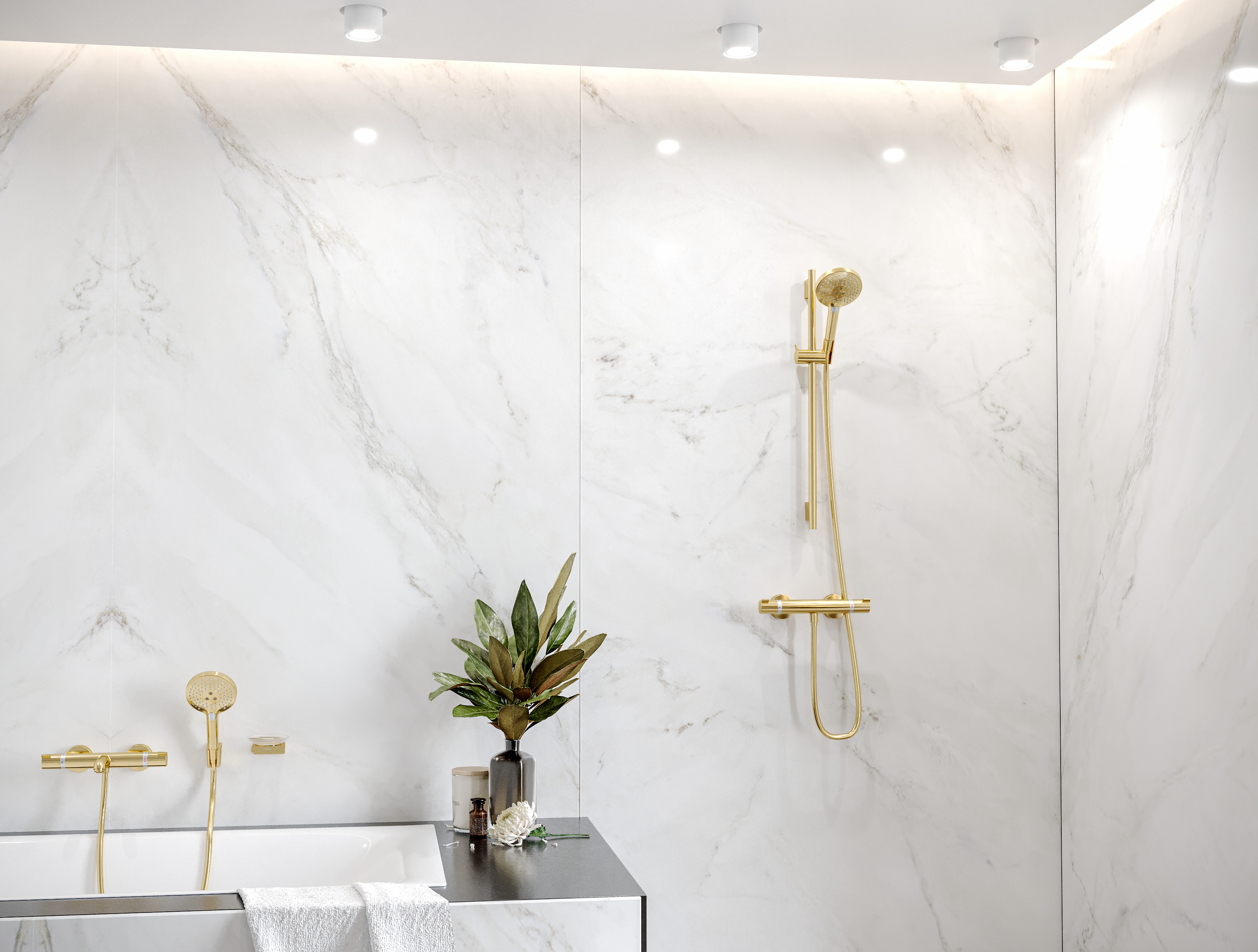 26530140 Raindance Select S Ручной душ 120 3jet Hansgrohe  - Вид №9