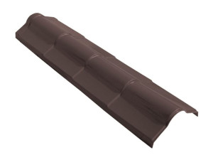 Конек для кровельных листов