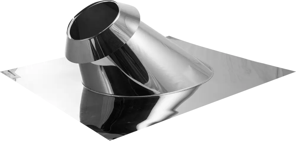 81952709 Крышная разделка угловая Corax 430/0.5 мм D210 мм STLM-0014959