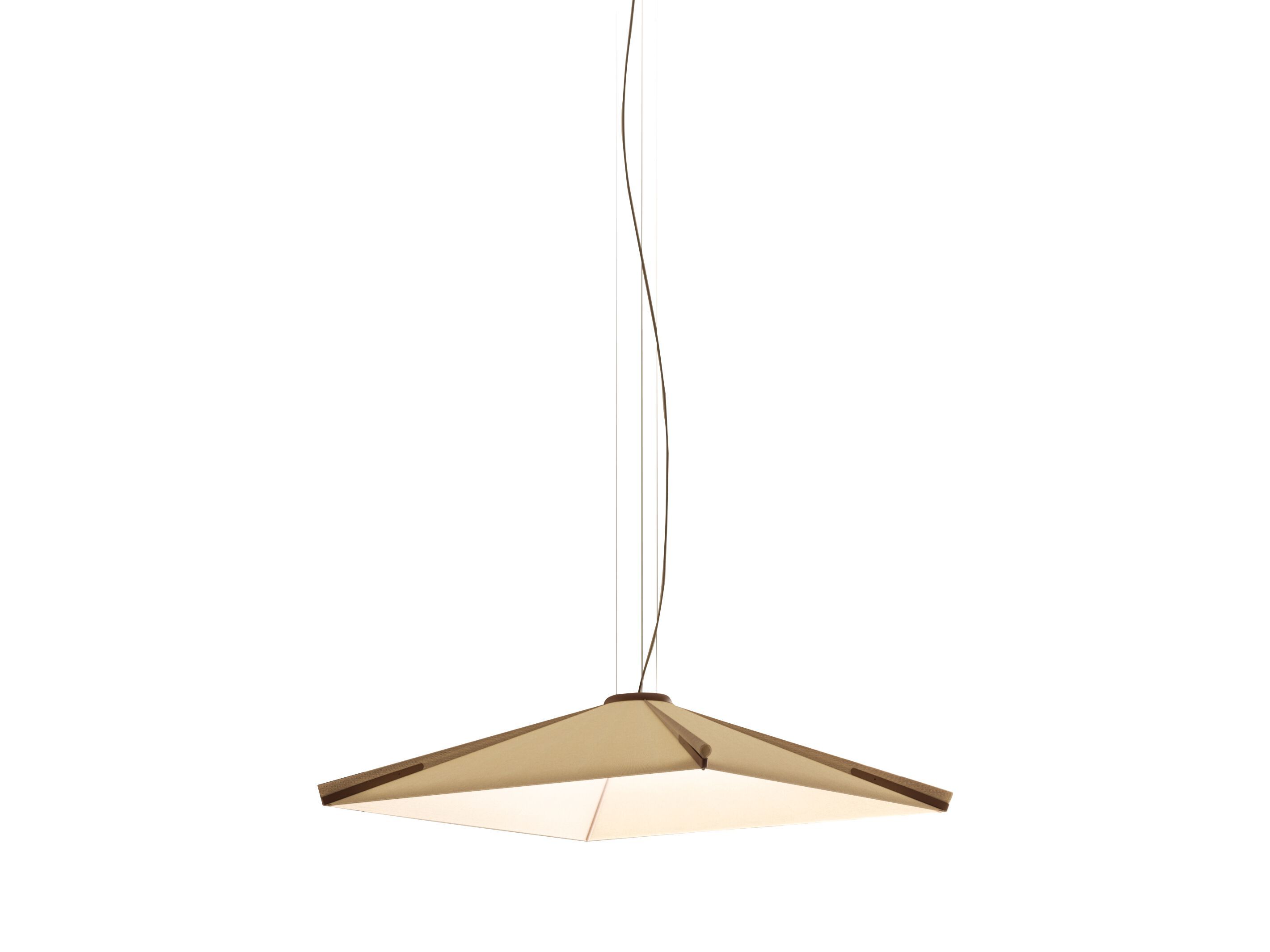 Ткань светодиодный подвесной светильник AXOLIGHT SALINA ARCH-00048776