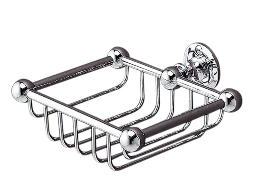 Латунная настенная мыльница для душа Devon&Devon первый класс ARCH-00037255