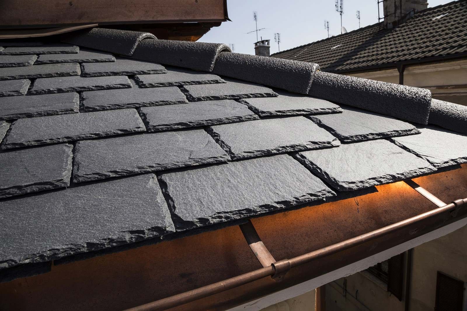 Сланцевая черепица B&B Rivestimenti Naturali BRENVA ARCH-00036869 - Вид №14