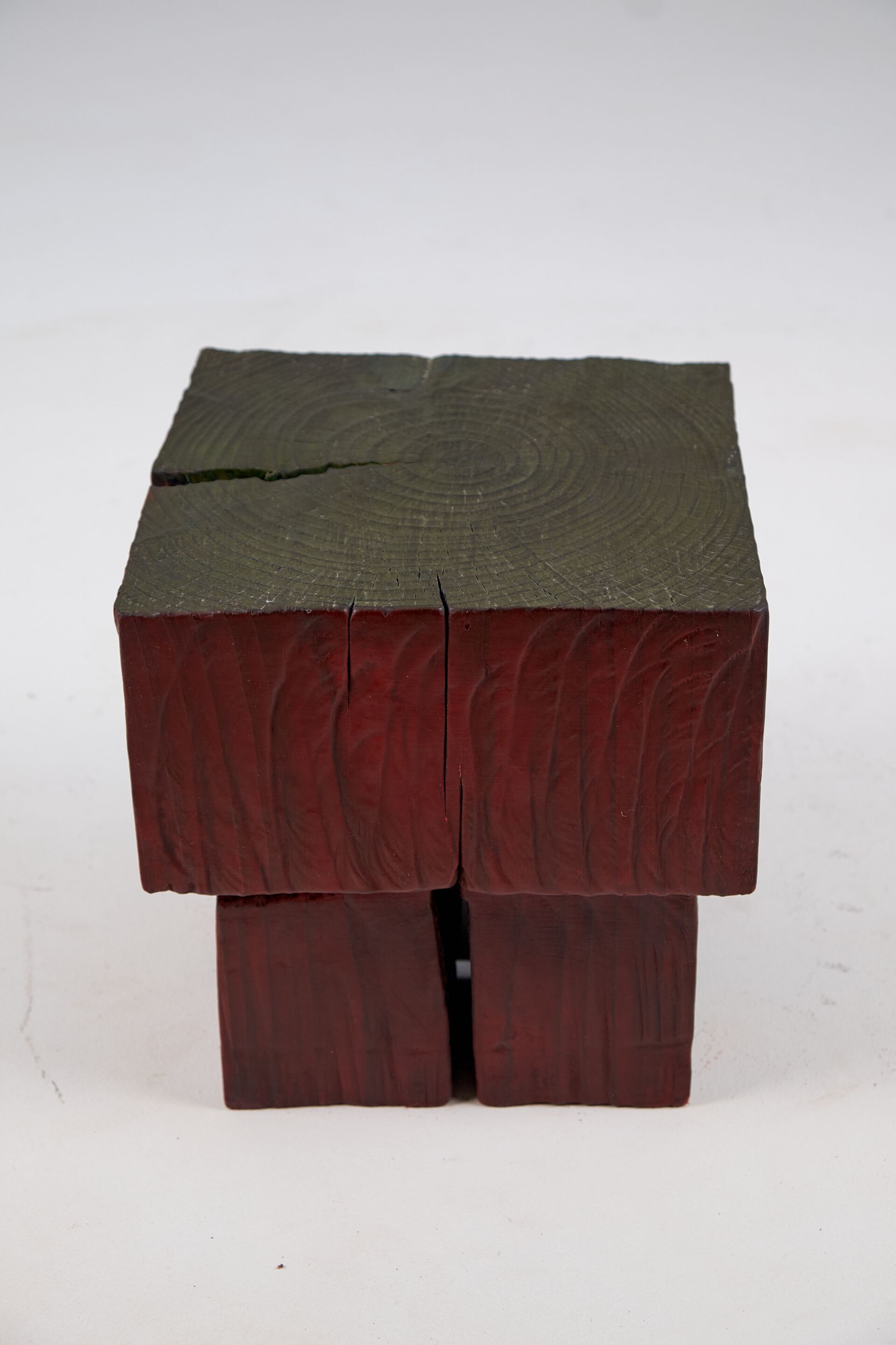 Журнальный столик из дуба Logniture Jownik ARCH-00016196 - Вид №2