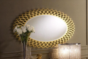 Зеркало  DV HOME COLLECTION SIGN specchiera