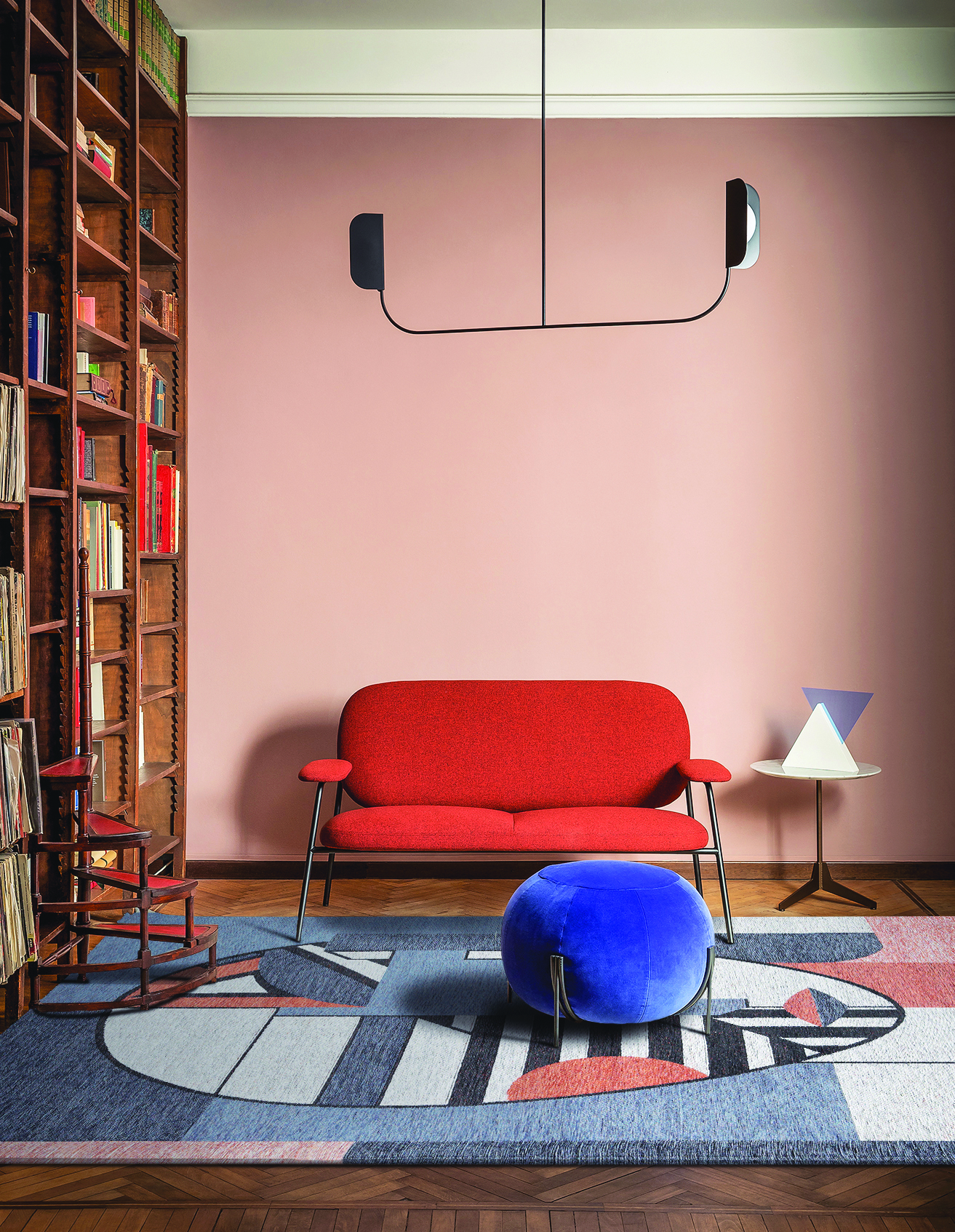 COLORISTICA REFLECTION MORNING 160x230 Ковры  160 X 230  Бежевый  - Вид №6