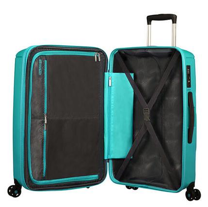 51G-21002 Чемодан 51G*002 Spinner Expandable 68 American Tourister Sunside  - Вид №1