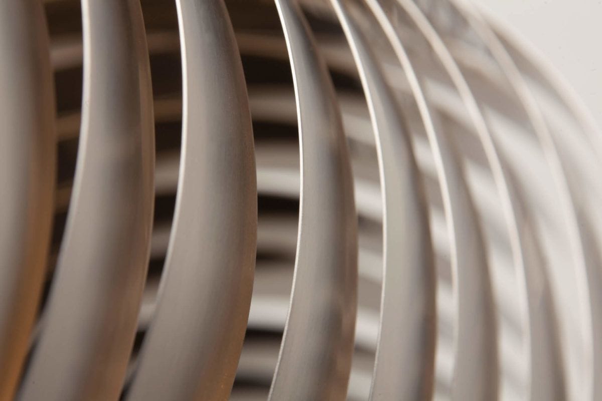 Светодиодный подвесной светильник из нержавеющей стали Brillamenti Шмель ARCH-00012918 - Вид №1