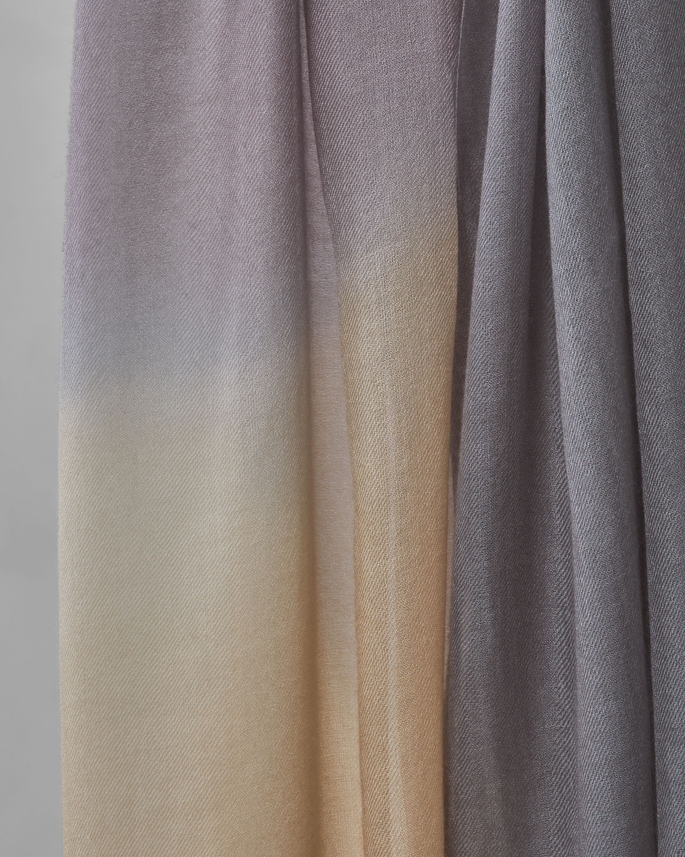 Кашемировый шарф Society Limonta SHADE ARCH-00145545 - Вид №9