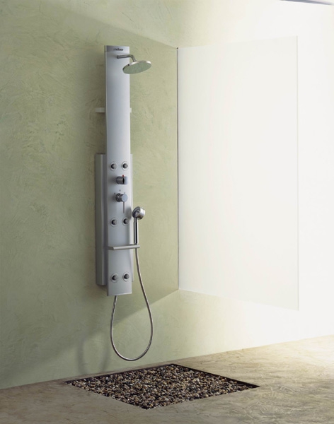 26871 Душевая панель Pharo Лифт Santreyd  - Вид №1