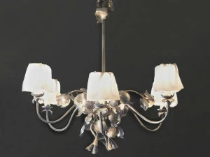 OFFICINACIANI Люстра из кованого железа ручной работы  Hl1009ch-6