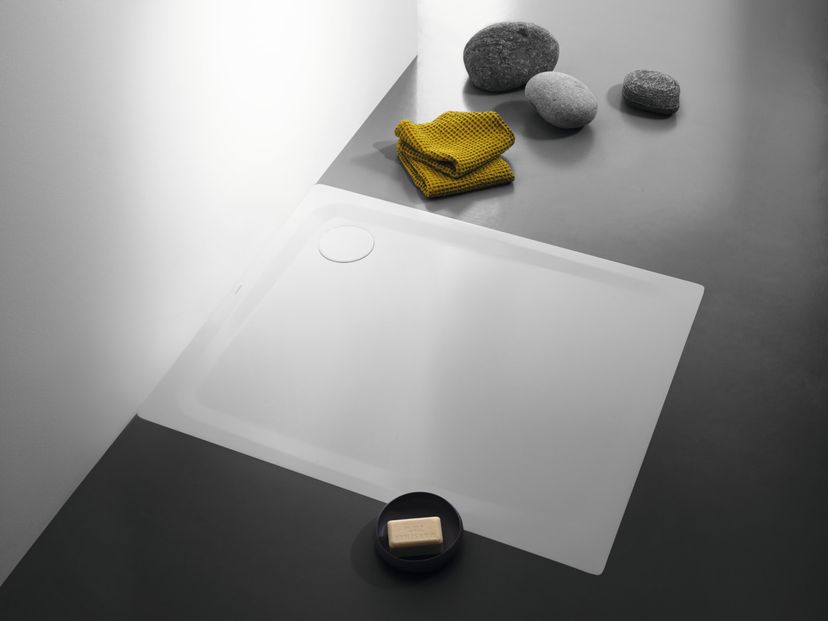 Душевой поддон KALDEWEI Сталь эмалированная 494-1 443 теплый бежевый 20 494-1443 - Вид №8