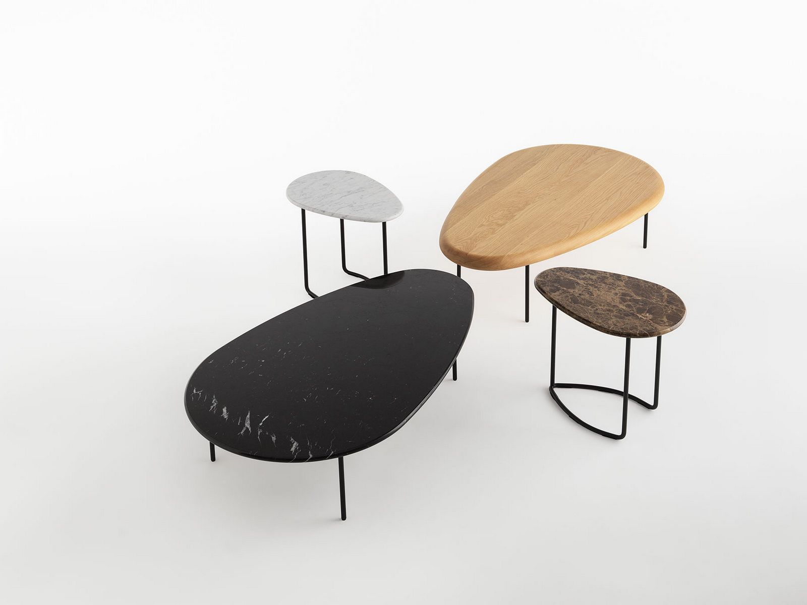 Marble high side table Casamania & Horm ARCH-00047405 - Вид №4